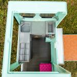 Our Generation Ice Cream Truck with Doll and Accessories