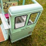 Our Generation Ice Cream Truck with Doll and Accessories
