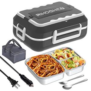 60W Electric Lunch Box Heater for Cars and Trucks