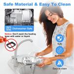 60W Electric Lunch Box Heater for Cars and Trucks