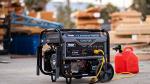 Pulsar G12KBN Dual Fuel Portable Generator