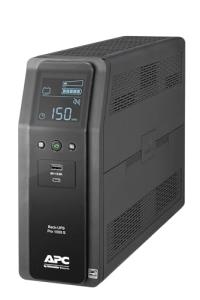 APC 1500VA Sine Wave Battery Backup with USB