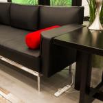 GE 6-Outlet Surge Protector with Extension Cord 2-Pack