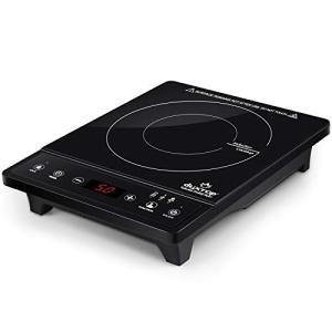 Duxtop 1800W Portable Induction Cooktop with Timer