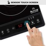Duxtop 1800W Portable Induction Cooktop with Timer