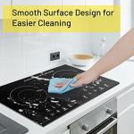 Duxtop 1800W Portable Double Induction Cooktop