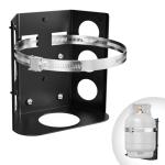 Heavy Duty 5LB Propane Tank Holder for Trucks