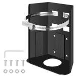 10 lb Propane Tank Holder with Adjustable Clamp