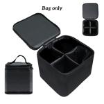 Compact Propane Cylinder Storage Bag for 1LB Tanks