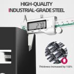 10 lb Propane Tank Holder with Adjustable Clamp