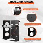 Heavy Duty 5LB Propane Tank Holder for Trucks