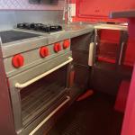 Our Generation Grill To Go Food Truck Set