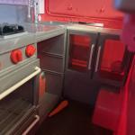 Our Generation Grill To Go Food Truck Set