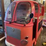 Our Generation Grill To Go Food Truck Set