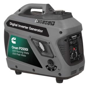 Cummins Onan P2500I Portable Inverter Generator