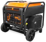 WEN GN625i 6250-Watt Open Frame Inverter Generator