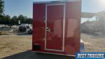 7x12 Food Truck Trailer with Sinks and AC
