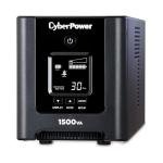 CyberPower 1500VA UPS with 8 AC Outlets
