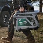 Cummins Onan P2500I Portable Inverter Generator