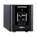 CyberPower 1500VA UPS with 8 AC Outlets