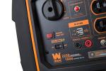 WEN 2,250-W Super Quiet Portable Inverter Generator