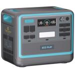 Ecoplay 2400W Portable Power Station for Food Trucks