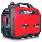 Tomahawk 2000 Watt Quiet Portable Inverter Generator
