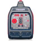 Tomahawk 2000 Watt Quiet Portable Inverter Generator