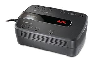 APC Back-UPS ES 550 VA Portable Power Supply