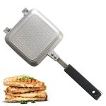 Nonstick Breakfast Sandwich and Panini Press
