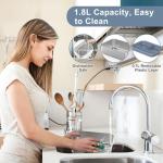 Electric Lunch Box Heater 4-in-1 Portable Food Warmer