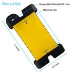 Heavy Duty 8-Outlet Surge Protector with Extension Cord