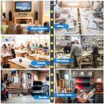 12 Outlet Power Strip with 6FT Cord