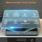 Zarbaco Portable Double Induction Cooktop - 1800W