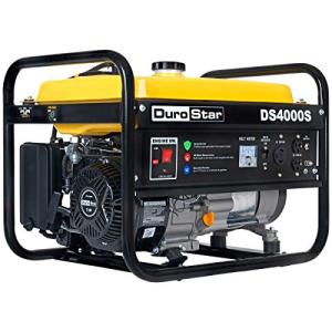 DuroStar DS4000S Portable Generator for Food Trucks
