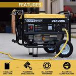 DuroStar DS4000S Portable Generator for Food Trucks