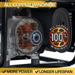 DuroStar DS4000S Portable Generator for Food Trucks