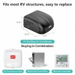 15000 BTU Rooftop AC Unit for Food Trucks