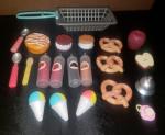 Sweet Stop Ice Cream Truck Accessories Set