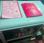 Our Generation Ice Cream Truck Playset