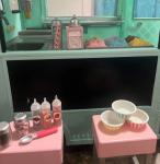 Our Generation Ice Cream Truck Playset