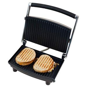 Chef Buddy Gourmet Panini Press and Indoor Grill