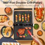 Giantex 3-in-1 Panini Press and Grill