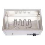 3-Pan Electric Steam Table Food Warmer