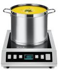 AMZCHEF 1800W Portable Induction Cooktop Burner