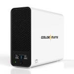 GoldenMate 1000VA Lithium Battery Backup Power Supply