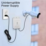 12V Mini UPS Battery Backup for Cameras