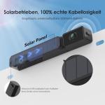 Foxpark Wireless Backup Camera with 5" Monitor