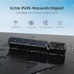 Foxpark Wireless Backup Camera with 5" Monitor