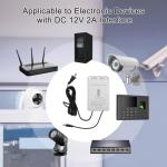 12V Mini UPS Battery Backup for Cameras